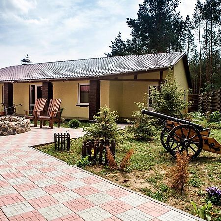 U Listochka Hotel Bereza Exterior photo